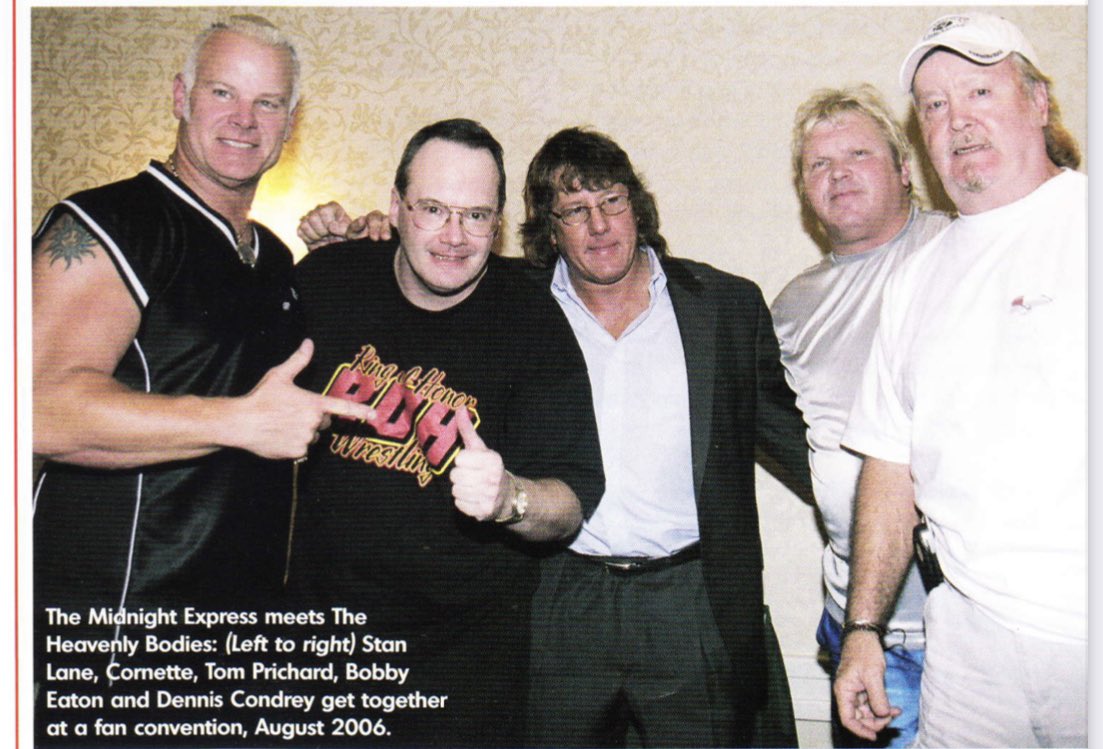 Wrestling Magazine tweet media