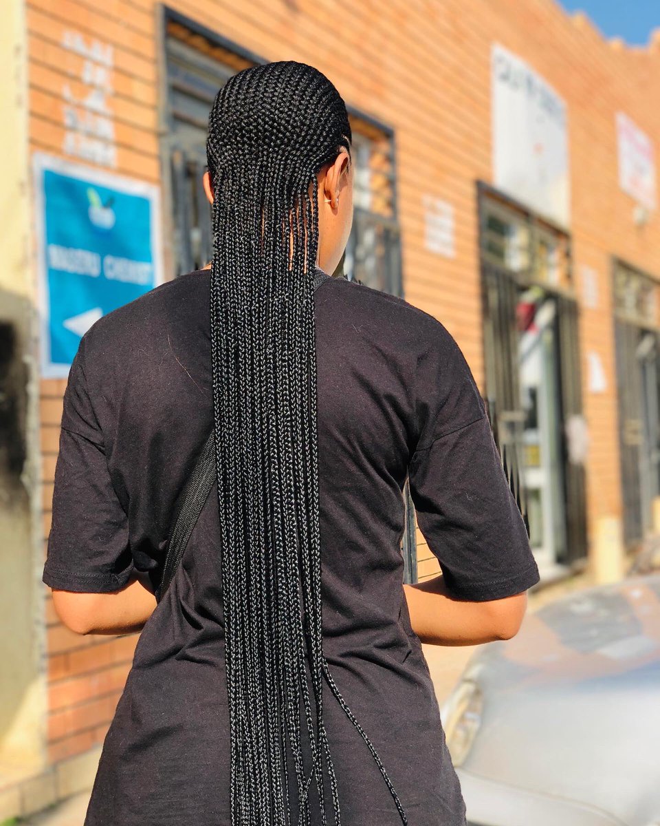 RethabileLeng's tweet photo. Our cornrows are clean- #Lstwitter 🇱🇸🇱🇸#BlackTwitter 
Book your appointment with us -53099705 
Instagram @Tharbiiethehairstylist
Facebook @Tharbiiehairs
@RethabileLeng https://t.co/rRXWllbJVg