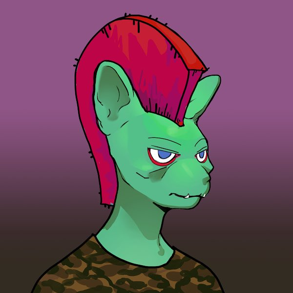 JACQUES WHALES NFT tweet media