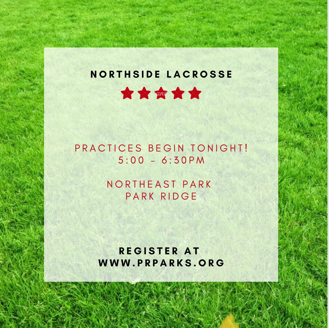 northside_lax's tweet photo. Tonight begins our 12th season for Fall lacrosse! Let’s go! Recreational and Select teams. #growlacrosse https://t.co/1Gw4fdSeCg