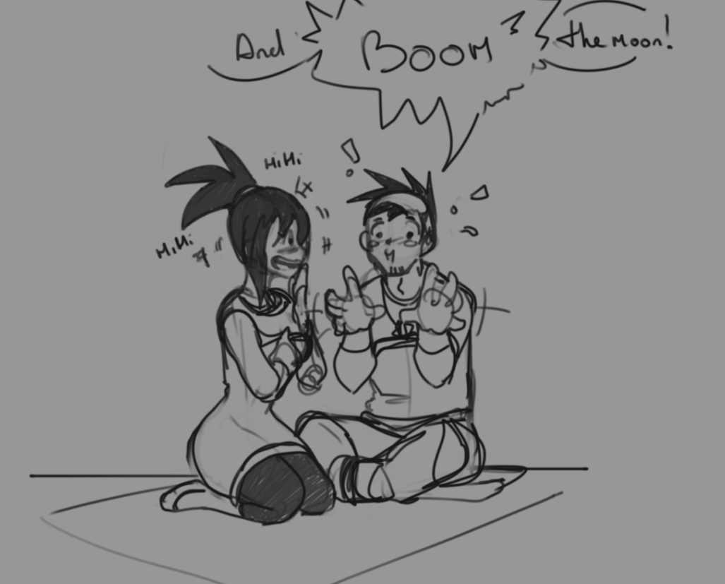 Un_of_UnMeTaL's tweet photo. Kelvin and Hope dating. https://t.co/46jI5gtUG4