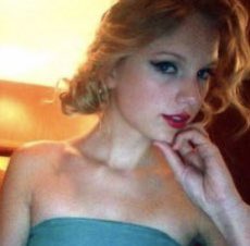 The new swifties will never know her