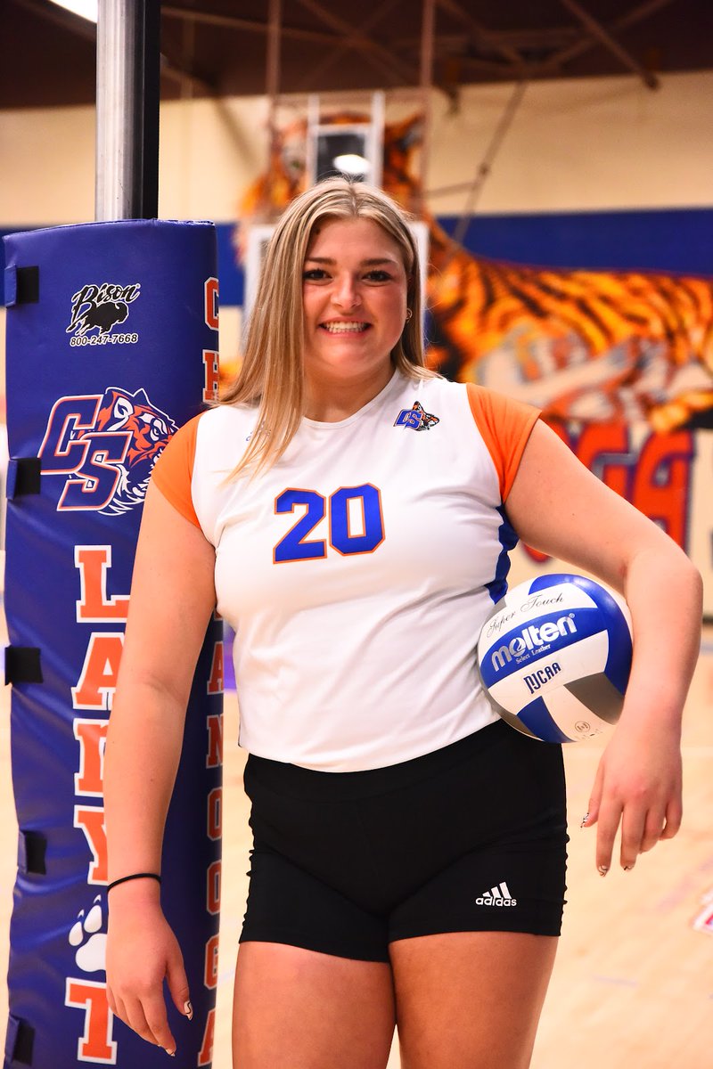 TCCAAsports's tweet photo. Congratulations to Chattanooga State freshman Mollie McCoy as this weeks @TCCAAsports / Region 7 Women's Volleyball Player of the Week! @ChattStateVB https://t.co/ZO3hdxKDkJ