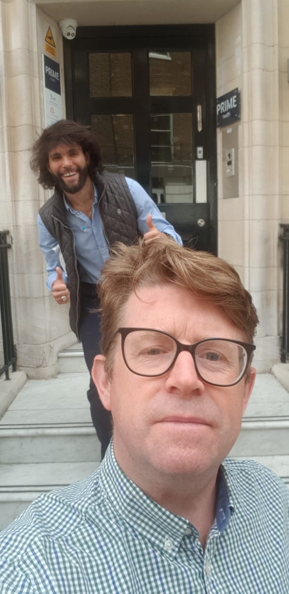 KonstantinosNikolaou Msc, PGDip, MCSP, HCPC tweet media