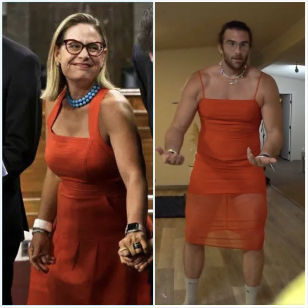 hasanthehun's tweet photo. steven crowder could never serve like this https://t.co/bwoI95jknu