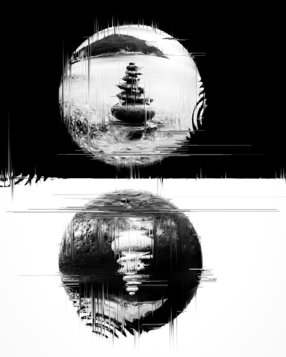 ErikKepper_nft's tweet photo. Black and white crossover a contempary story of ying and yang
#ArtofLegends #AbstractHandmade #abstractart #modernart #digitalart #NFTCommunity #NFT https://t.co/kV51UBY4sz