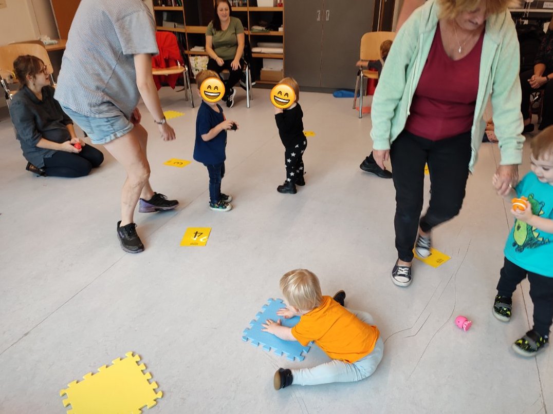We had a great time in our Mini Spaghetti Maths classes at <a href="/SkiptonTownHall/">Skipton Town Hall</a> this morning 😁 We won't be here next week due to the Bank Holiday, but we will be back on the 26th. If you'd like to come along do get in touch!