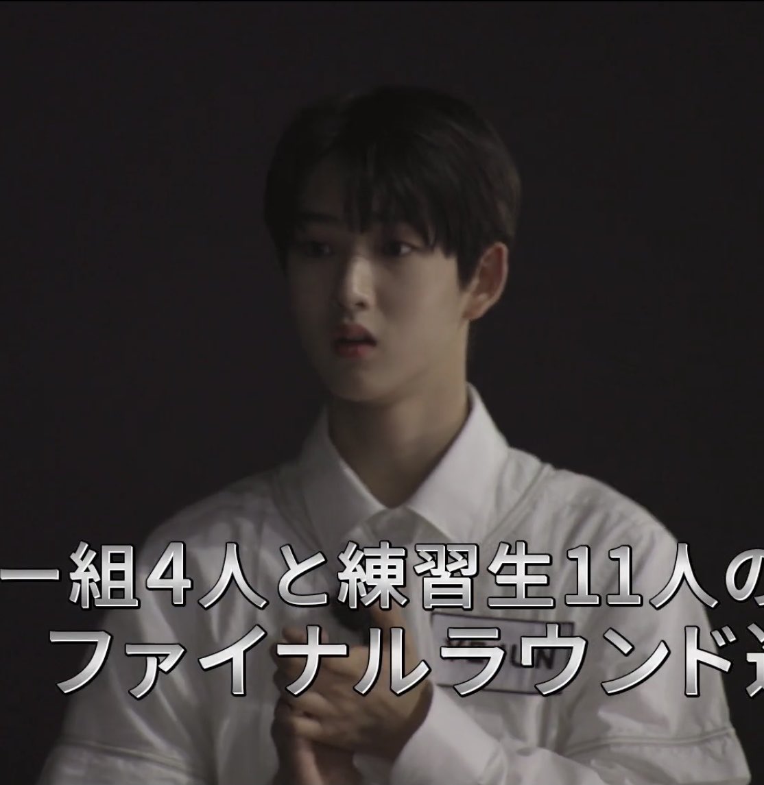 kimyejoon07's tweet photo. #andAUDITION #YEJUN https://t.co/76k6M8uCcZ