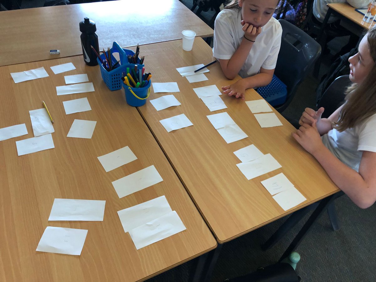 WoodlandsIrvine's tweet photo. P7H have been working on their trial and improvement problem solving skills and sharing their findings with each other #problemsolving #mathsthinking #sharingoursolutions https://t.co/iJ7l4zSahW