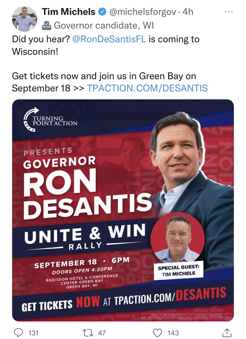 Ben Sharpe on Twitter "Ron DeSantis presidential campaign advance team