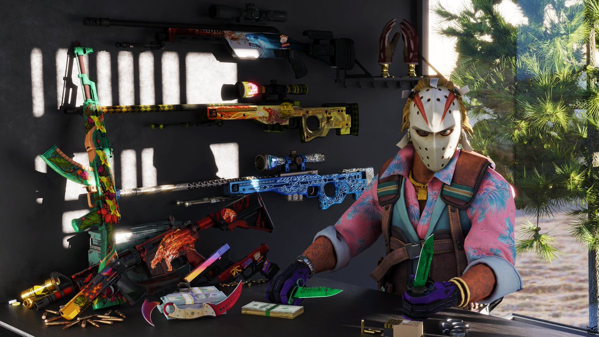 Astroooo - Buying Skins tweet media