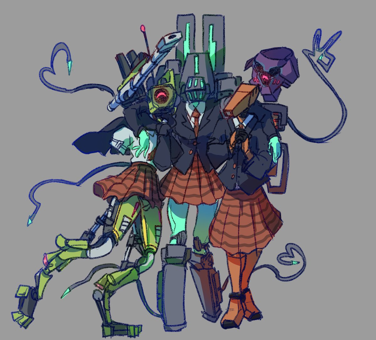 haoeuart's tweet photo. Ultrakill but it's all a mirage
#ultrakill https://t.co/kYYfCbhwGS