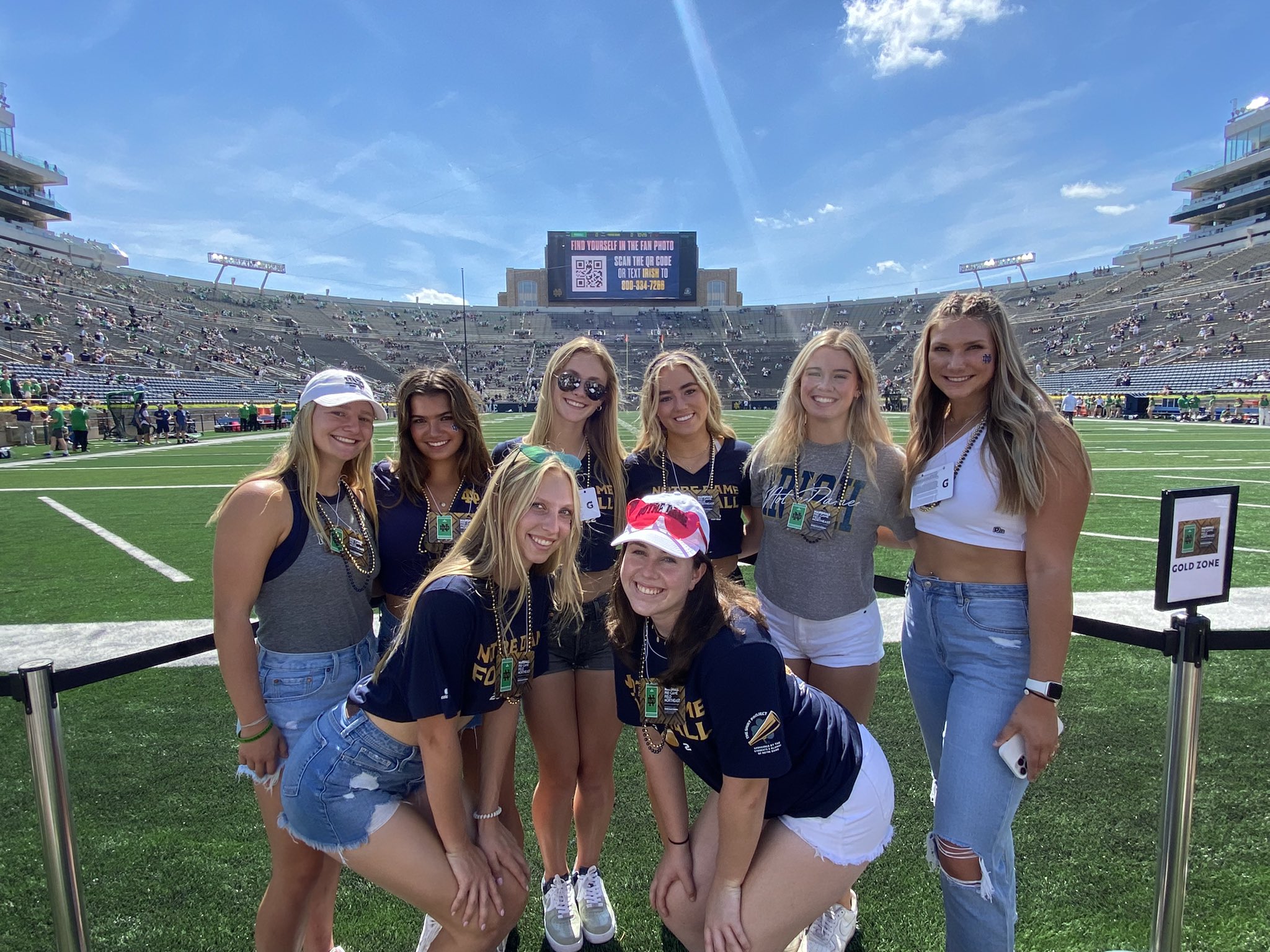Natalie Susa 7 2024 on Twitter "Thank you NDsoftball for an amazing