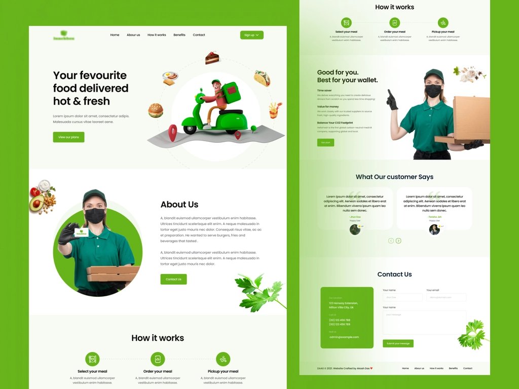 MahfujSheikh21's tweet photo. Food Delivery Landing Page With Wordpress https://t.co/5BVNnGhcgY