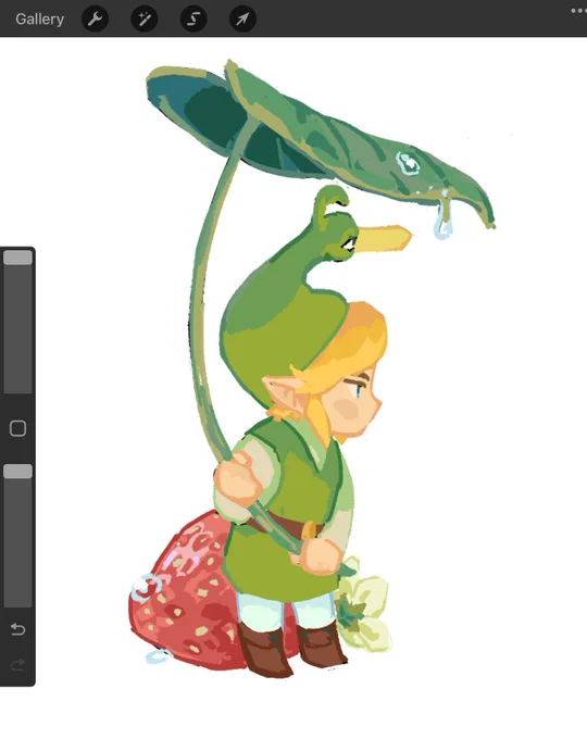 The conqueror of slugs 