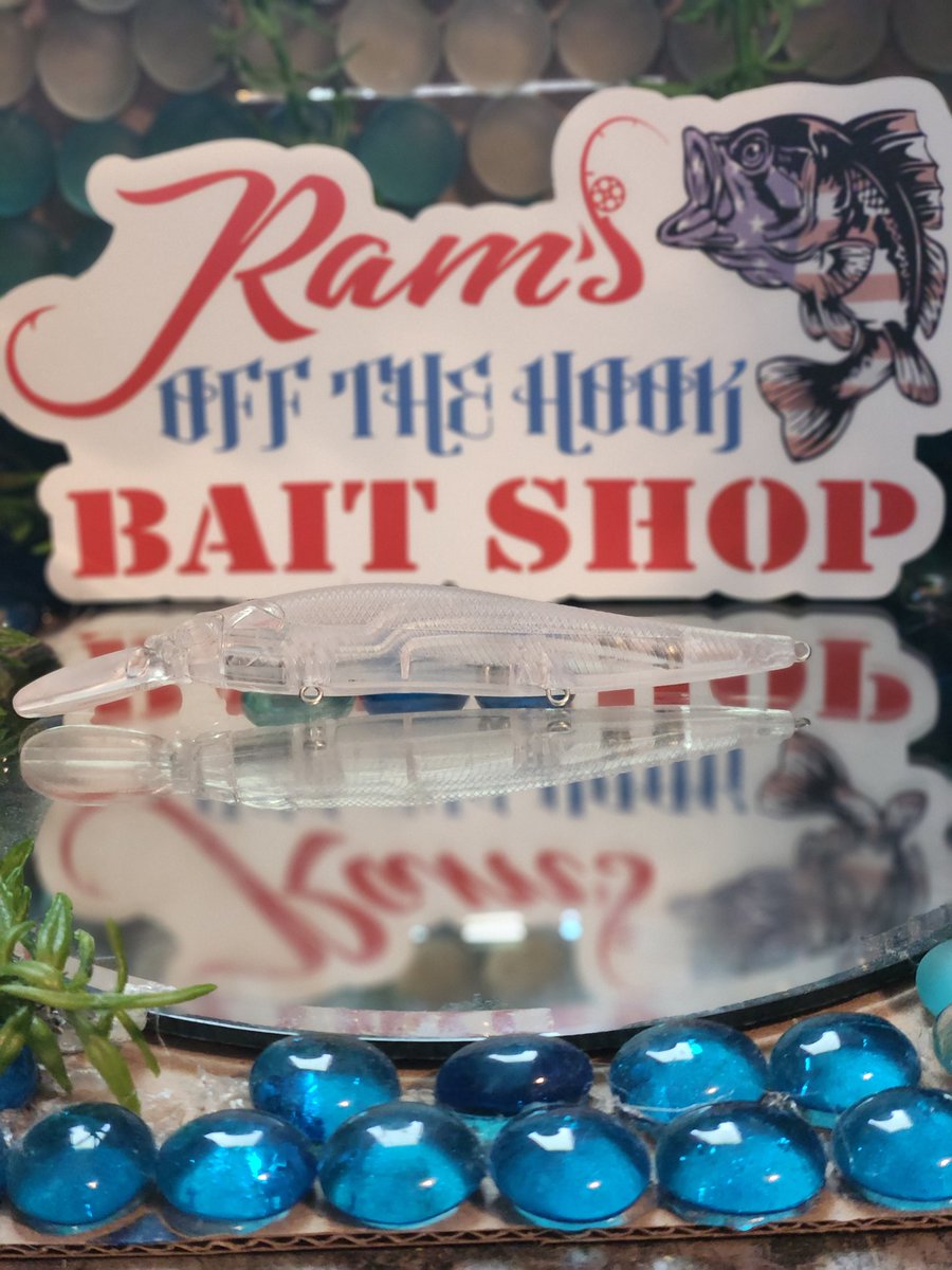ramsoffthehook8's tweet photo. Jerk bait https://t.co/YsUnCL5e1X
