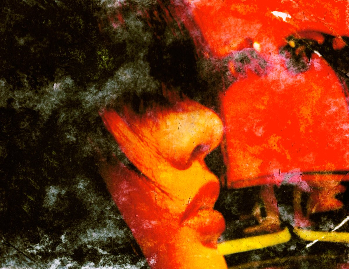 Fallen Angels (1995) - edited frames