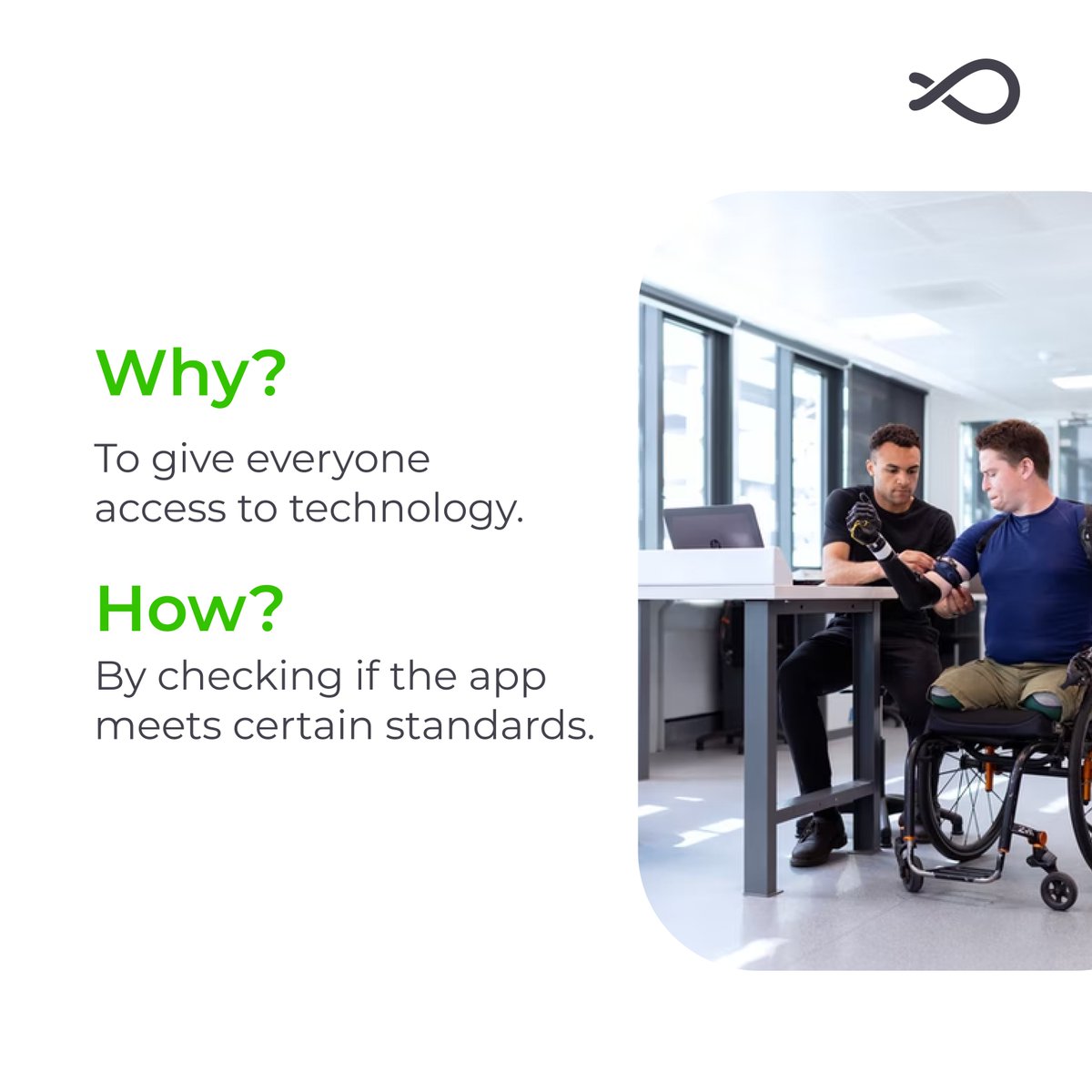 darwoft's tweet photo. Know more about 𝑨𝒄𝒄𝒆𝒔𝒔𝒊𝒃𝒊𝒍𝒊𝒕𝒚 𝑻𝒆𝒔𝒕𝒊𝒏𝒈 here 
https://t.co/EdQ7zv7OmD

@Darwoft’s QA process 
https://t.co/VeJbIsLHXA
 
#ux #userexperience #qatesting #inclusiveapps #softwaredevelopment #softwarefactory https://t.co/0rd0SJHQt2