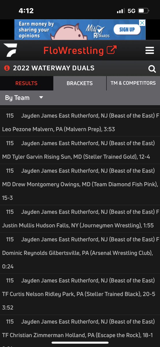 NJ’s Jayden James was impressive this weekend. ⁦<a href="/MatScouts1/">MatScouts</a>⁩