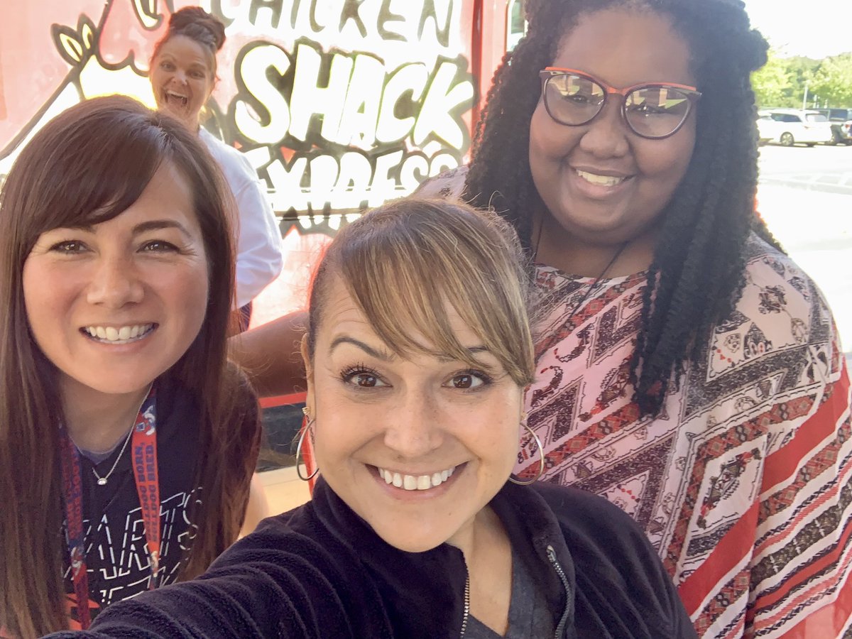 We got the best news today! Our ESL team is so proud to be part of such an amazing school! Thankful for all the treats from our SCE Admin! They are the best! <a href="/SCECardinals/">SCECardinals</a> <a href="/eslrocks_sce/">Heidi Redmon</a> <a href="/PattyVidaurri/">Patty Vidaurri</a> <a href="/MrsHannahsClass/">Stephanie Hannah</a> <a href="/fifers_friends/">Alex Fifer</a>
