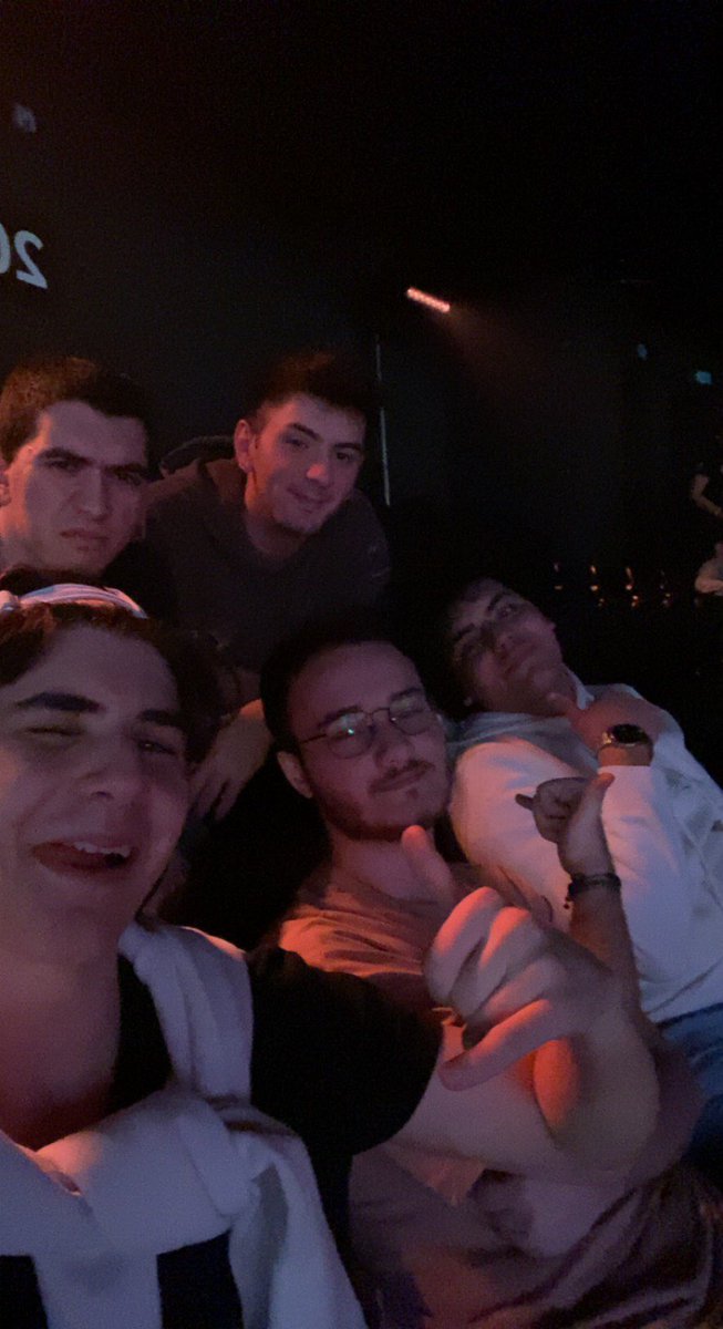 Takımı sıfırdan takım haline getirenleriz. Takımdan hep daha fazlayız. Hem arenada hem arkadaşlıkta, devam🫡