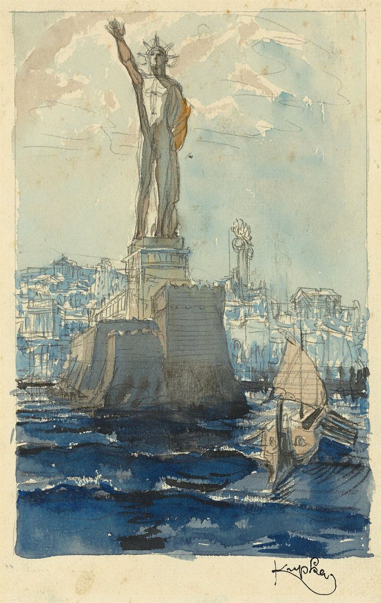0zmnds's tweet photo. František Kupka https://t.co/lN9S7FIh9w