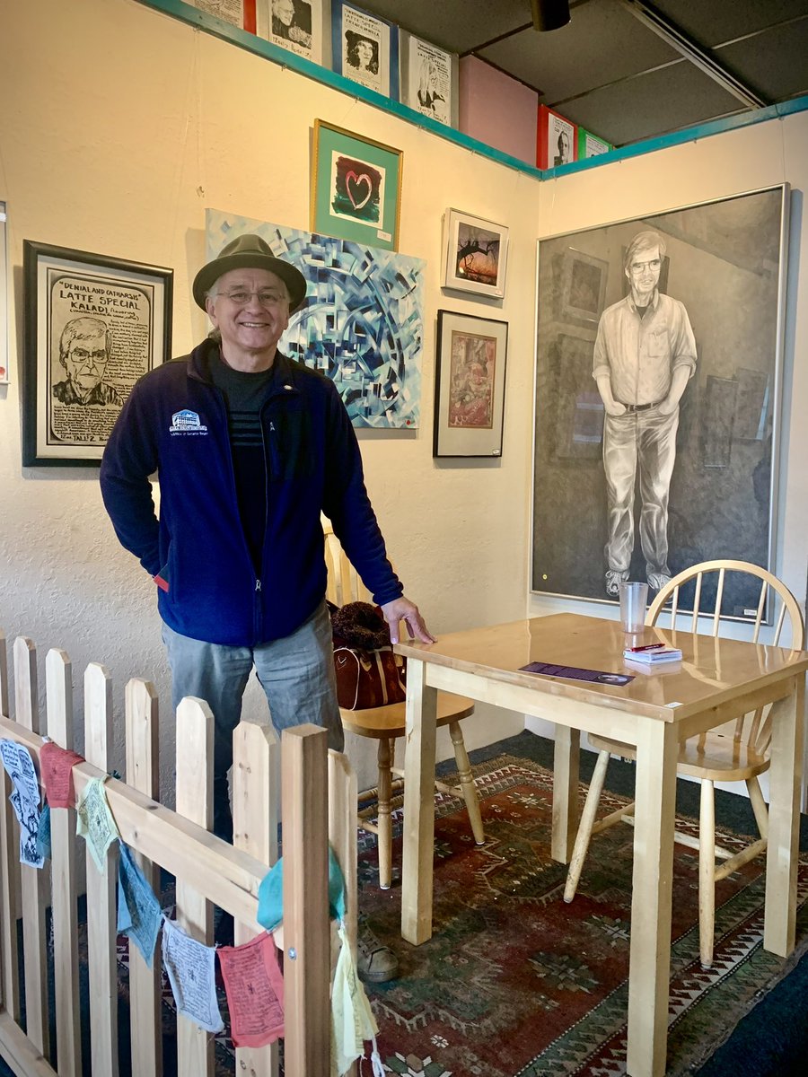 Senator Tom Begich tweet media