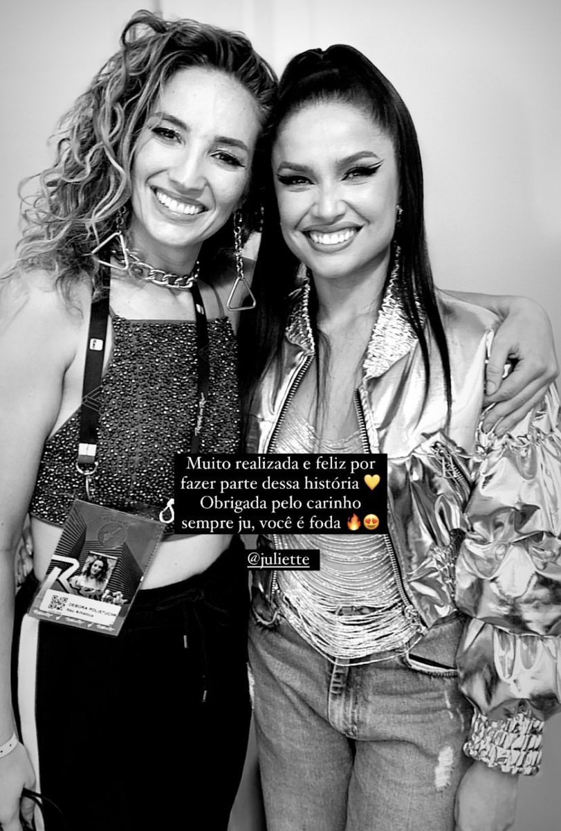 bruniette's tweet photo. A DÉBORA FOFA COM A JULIETTE🥺🤏🏻 https://t.co/oVDHKVbIHG
