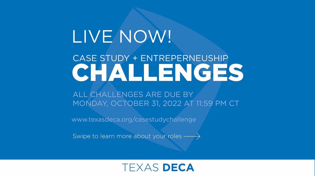 Texas DECA tweet media