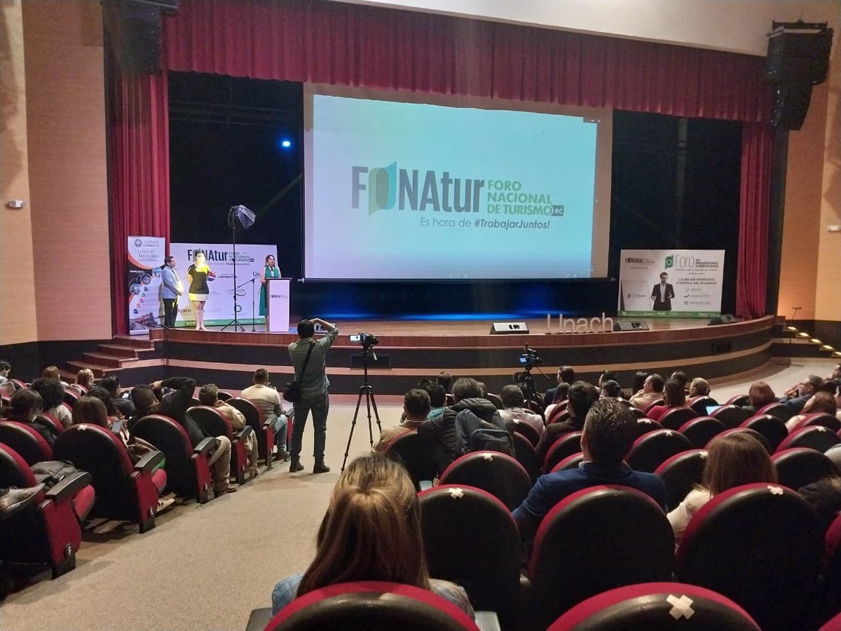 GoRaymi's tweet photo. En el marco del evento turístico #FONATUR2022, GoRaymi recibió el reconocimiento “Reinventando”. El CMO Diego López Olivares, recibió esta mención por la gran tarea realizada a favor del desarrollo turístico del Ecuador.
#HéroesDelTurismo #AllYouNeedIsEcuador #GoRaymi #Expo2020 https://t.co/pVy82DdnHc