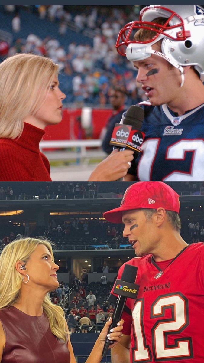 melissa stark on Twitter "20 years later & still at it 🐐TomBrady