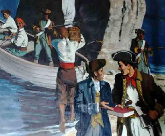 MajBenTallmadge's tweet photo. 12 September 1747
A true American Patriot was born in Setauket.
Happy Birthday Caleb Brewster!!!! 🥳🥳🥳 https://t.co/6BpNw0Alyx