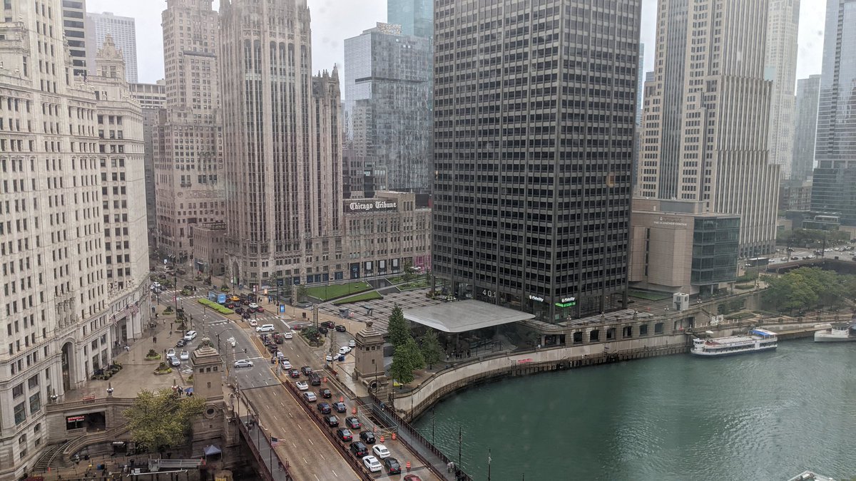MMS_Eli's tweet photo. Hello Chicago! #IMTS2022 https://t.co/9tRSvhBmvz