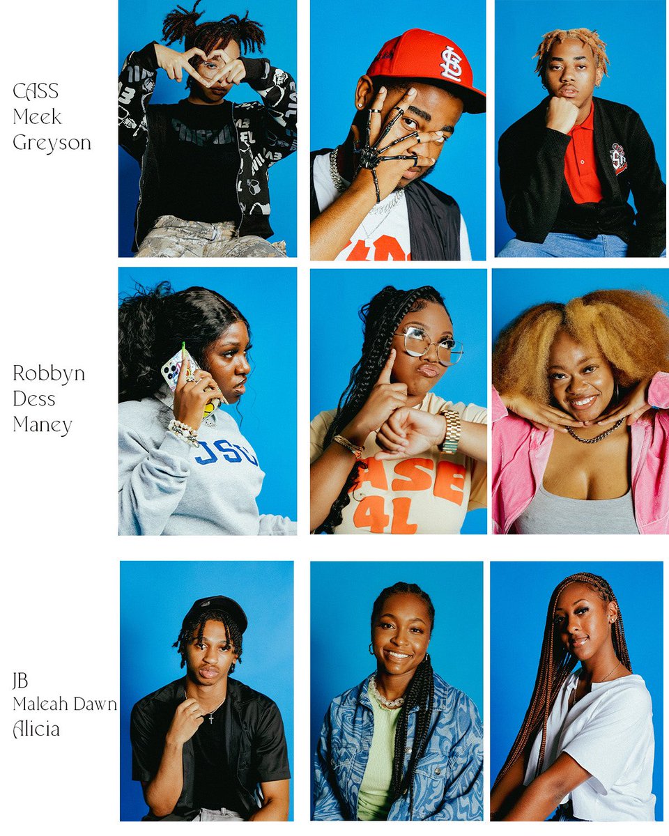 francoisvisuals's tweet photo. Jsu all stars🐯 fall edition https://t.co/NGbeBmUacc