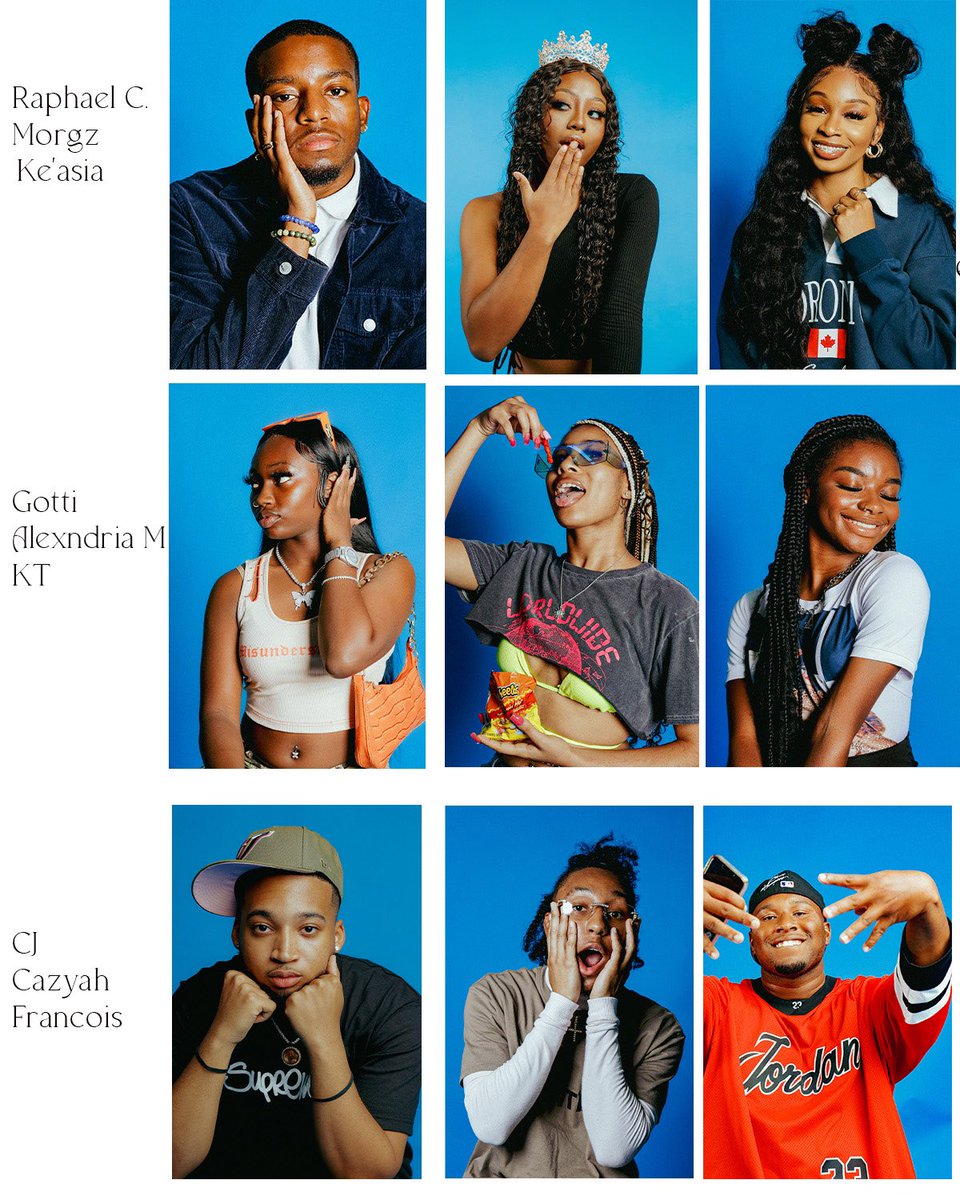 francoisvisuals's tweet photo. Jsu all stars🐯 fall edition https://t.co/NGbeBmUacc