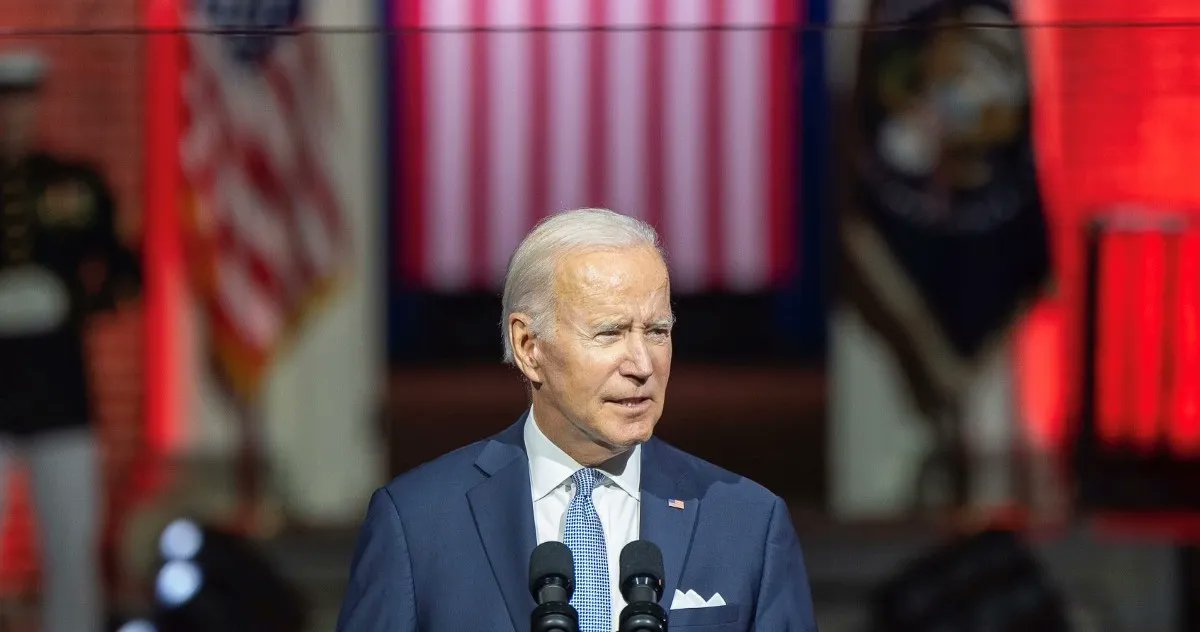 “ Joe Biden gave a speech that’s going to change America — and the world. Yes, really. You’re used to hearing me full of doom and gloom — ” buff.ly/3RE0r1d Someone find out what happened to Umair Haque