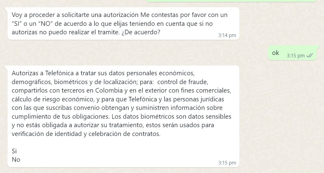 GDMontanez's tweet photo. @MovistarCo  @sicsuper Esto es legal?? https://t.co/Xm8bhzzieM