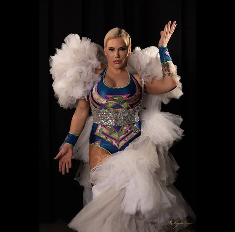 #PHOTO 📸

<a href="/thetayavalkyrie/">TAYA VALKYRIE</a>. 🇨🇦

Photo by <a href="/Oscarkingstudio/">Oscar_kings_studio</a> 📸

#LuchaCentral #LuchaLibre #ProWrestling #プロレス 🤼‍♂️  

➡️ LuchaCentral.Com 🌐