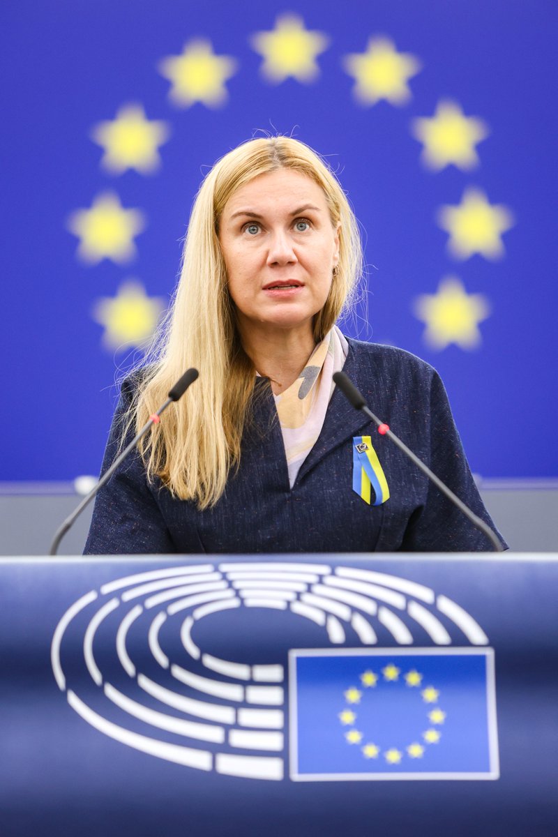 KadriSimson's tweet image. Important interaction at the @Europarl_EN on the proposal for the recast of the #EnergyEfficiencyDirective.

Energy savings are a crucial part of a cost-effective energy transition &amp;amp; fossil fuel phase-out. 

I thank rapporteur @NielsFuglsang &amp;amp; the MEP-s for their views &amp;amp; support.