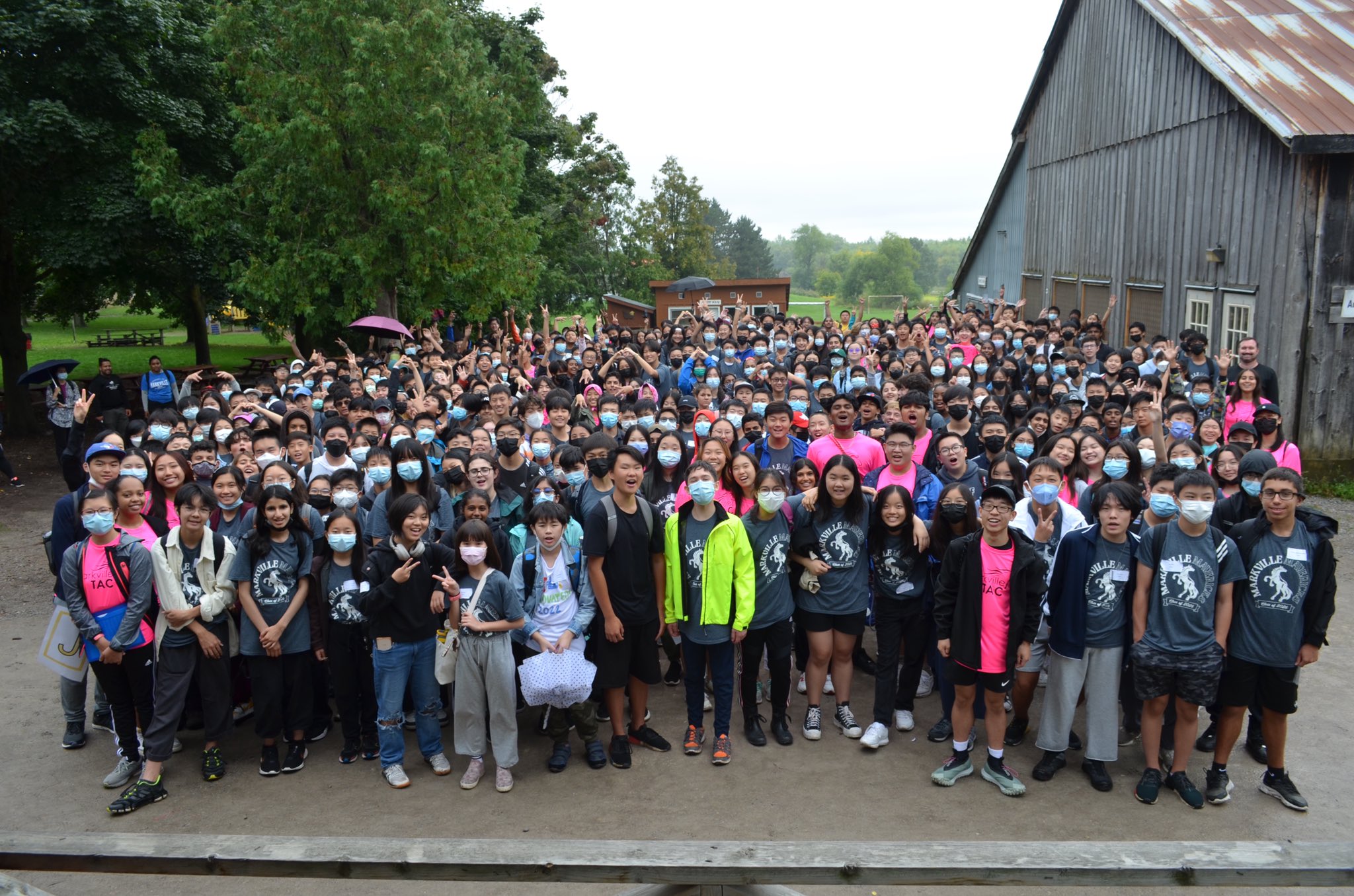 MarkvilleTAC on Twitter "The 2022 Maverick Games campgreenacres! A