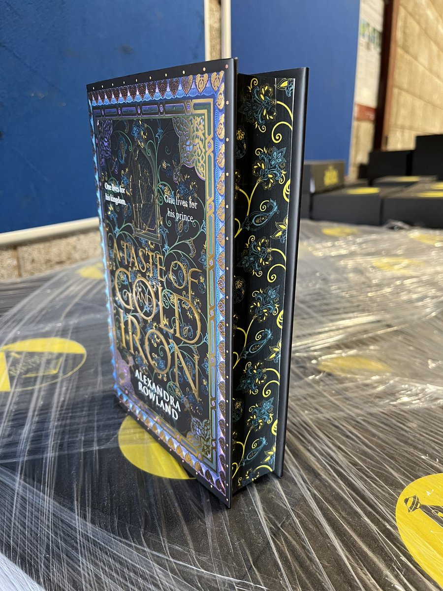 The Broken Binding | Bookstore tweet media