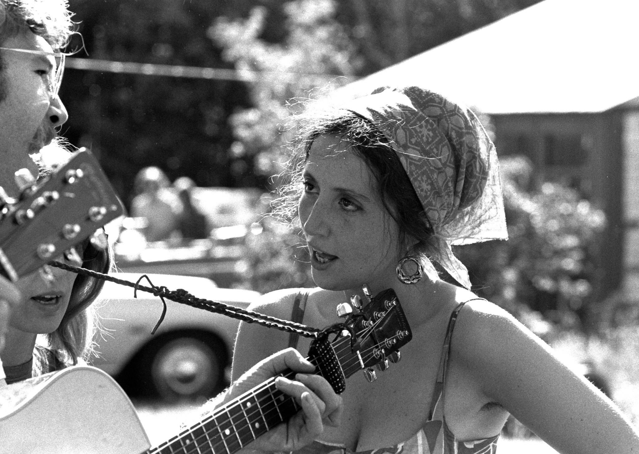 Happy birthday to American folk and blues singer Maria Muldaur, born September 12, 1943. 