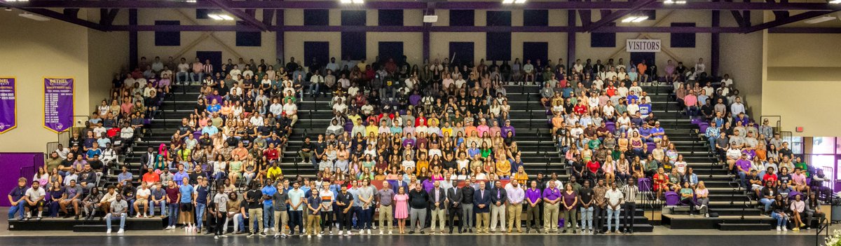 Bethel Athletics tweet media