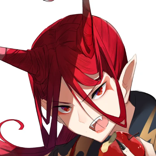 オラついた顔 