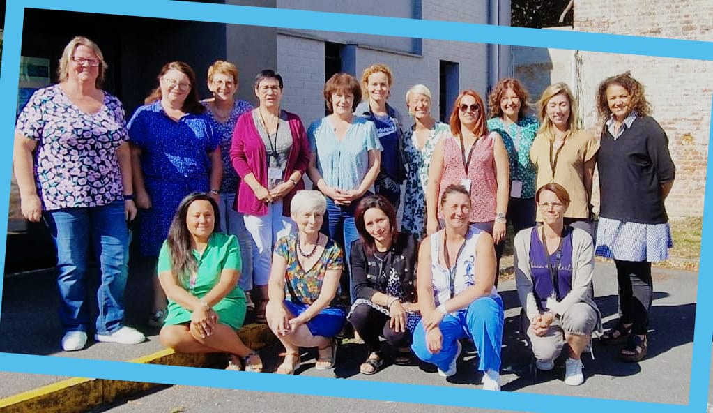 #TEAMRSA2022 du Cambresis <a href="/departement59/">Département du Nord</a> @poleemploi_HDF