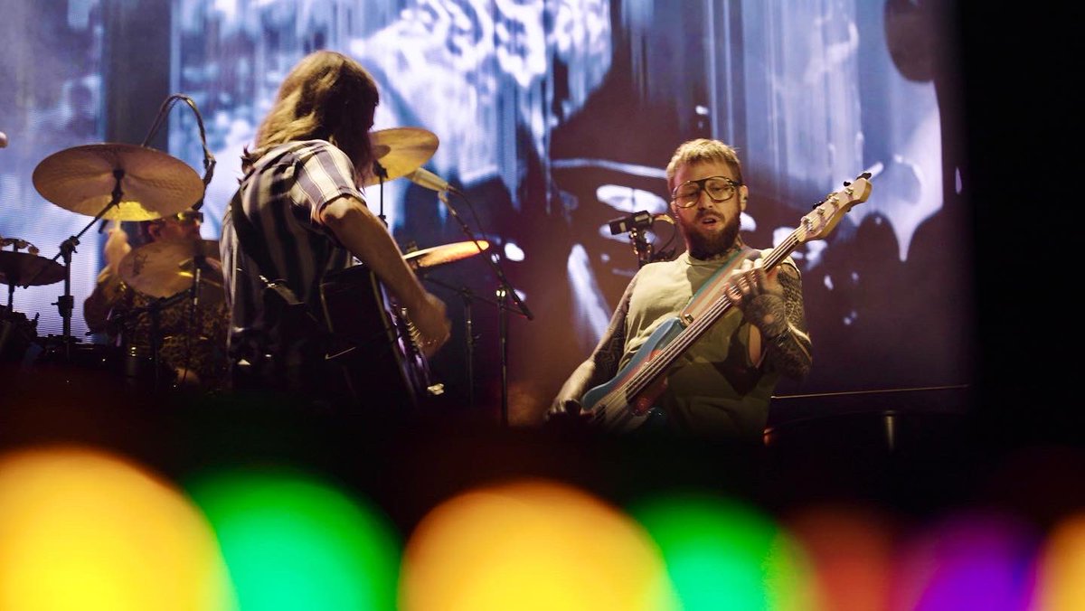 Imaginedragons's tweet photo. LAS VEGAS https://t.co/6KKFgOevEJ