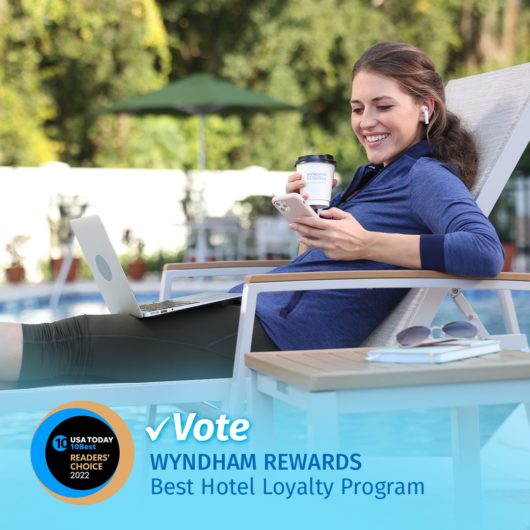 Wyndham Rewards APAC tweet media