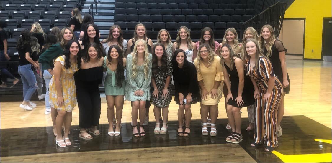 Three Rivers College Softball tweet media