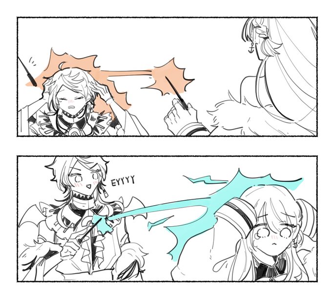#PetraArt #YaminoArt 
REVENGE 