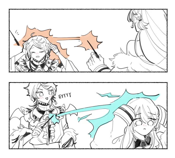 #PetraArt #YaminoArt 
REVENGE 
